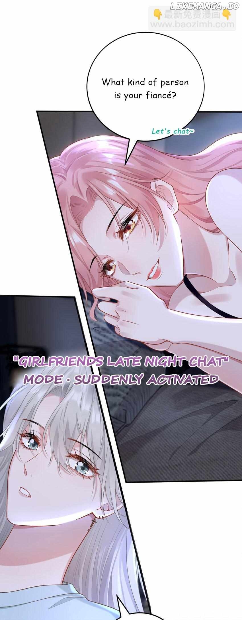 She Seems to be Flirting with Me Chapter 11 - page 27