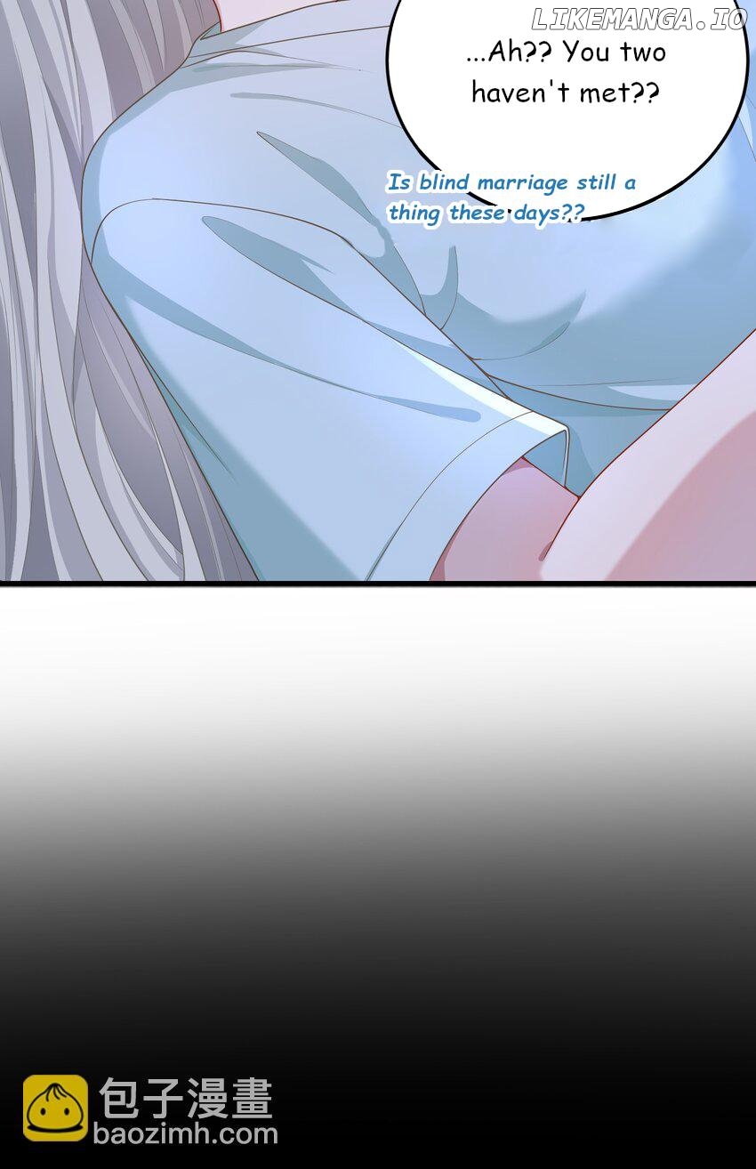 She Seems to be Flirting with Me Chapter 11 - page 30