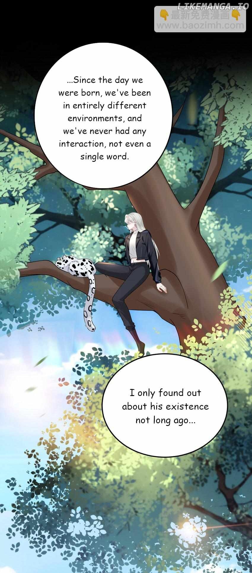 She Seems to be Flirting with Me Chapter 11 - page 31