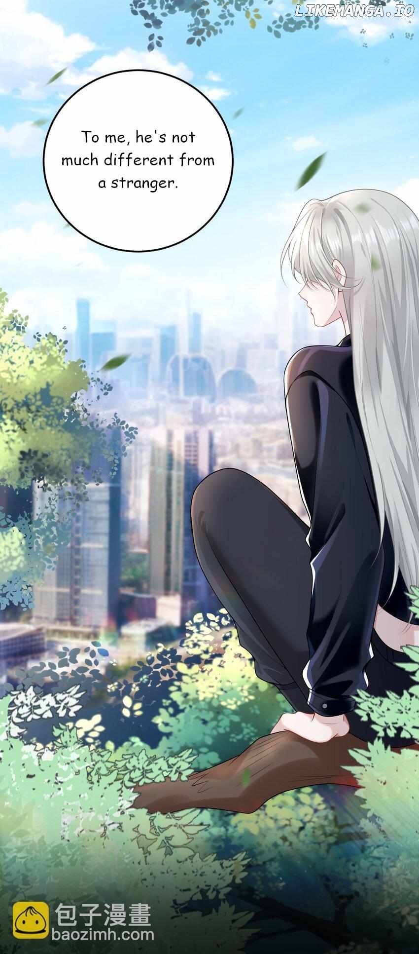 She Seems to be Flirting with Me Chapter 11 - page 32