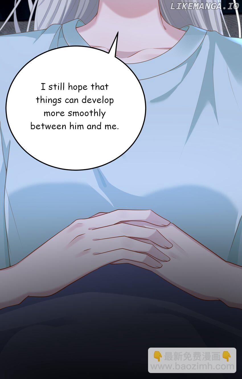 She Seems to be Flirting with Me Chapter 11 - page 34