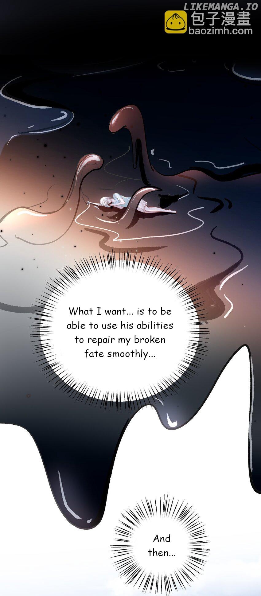 She Seems to be Flirting with Me Chapter 11 - page 35