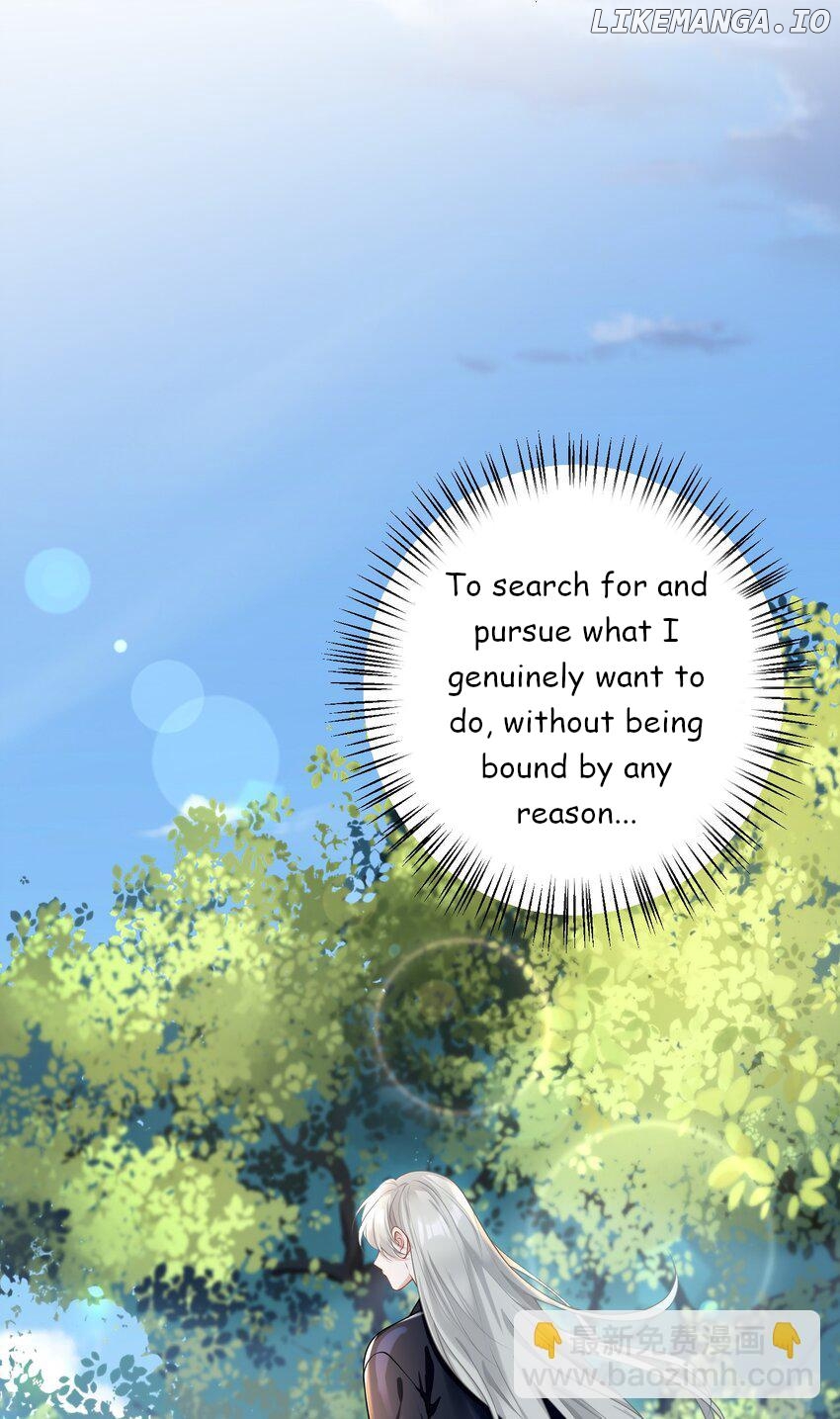 She Seems to be Flirting with Me Chapter 11 - page 36