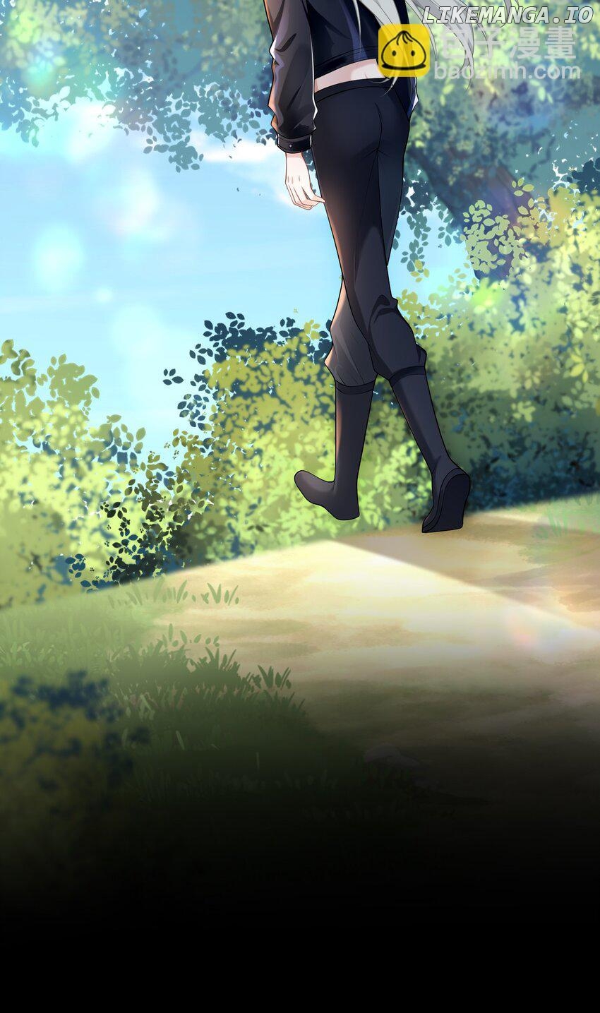 She Seems to be Flirting with Me Chapter 11 - page 37