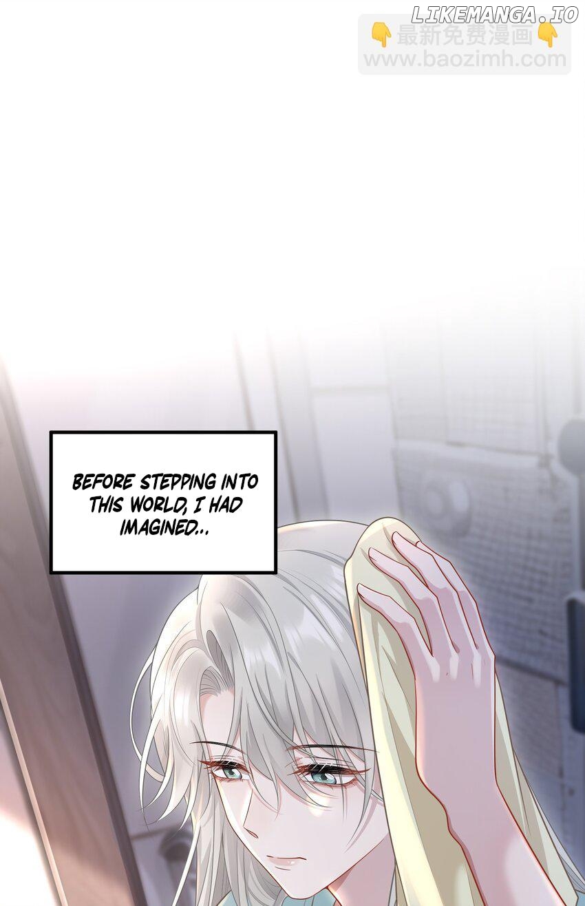 She Seems to be Flirting with Me Chapter 11 - page 3