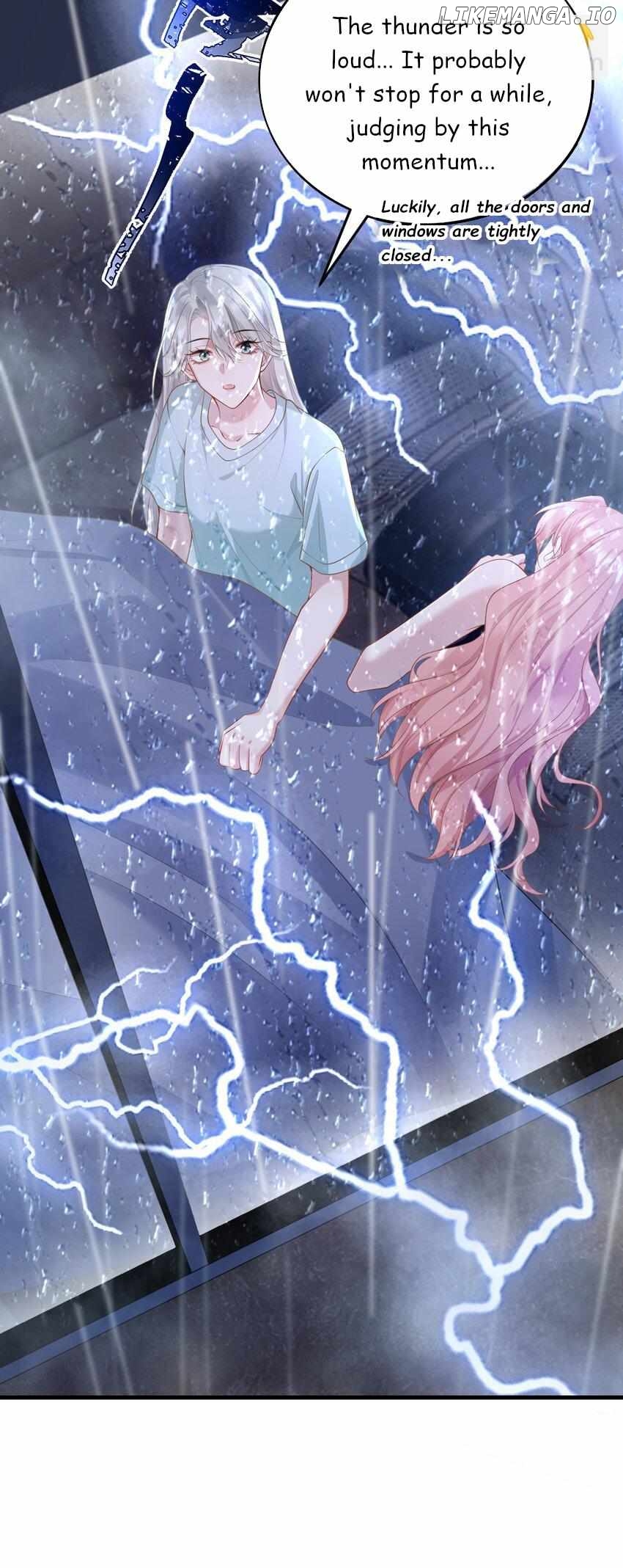 She Seems to be Flirting with Me Chapter 11 - page 41