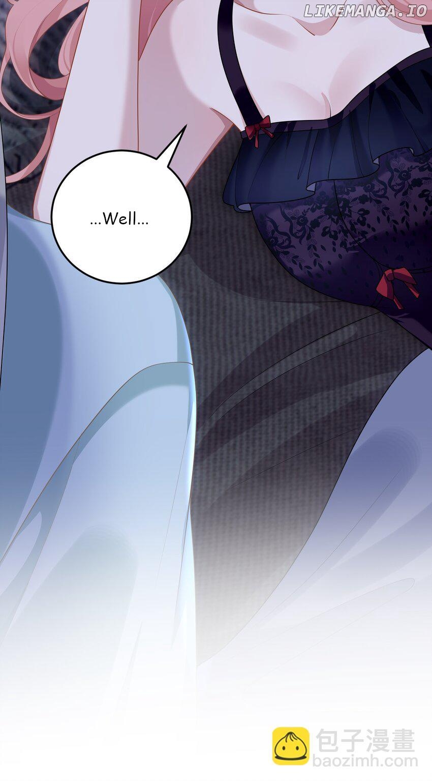 She Seems to be Flirting with Me Chapter 11 - page 44