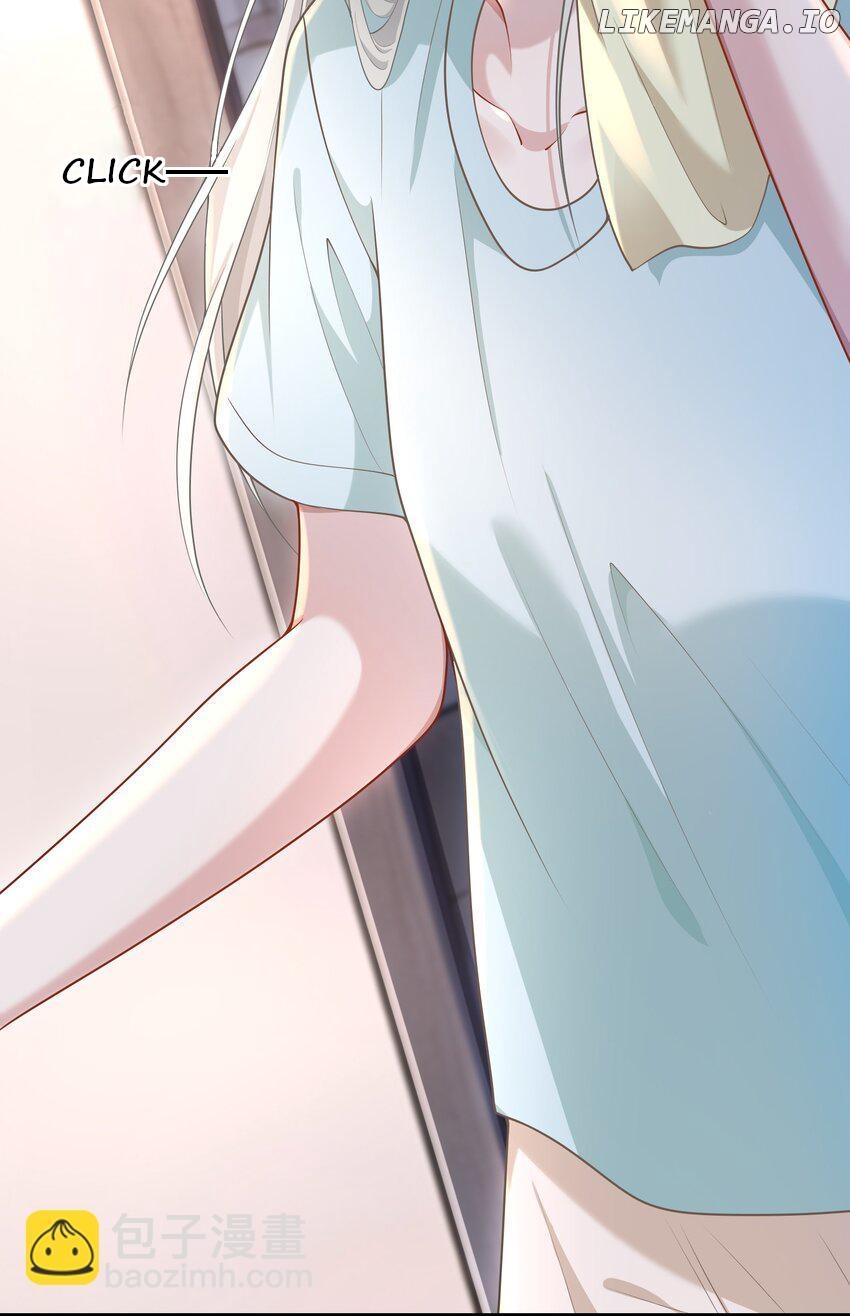 She Seems to be Flirting with Me Chapter 11 - page 4