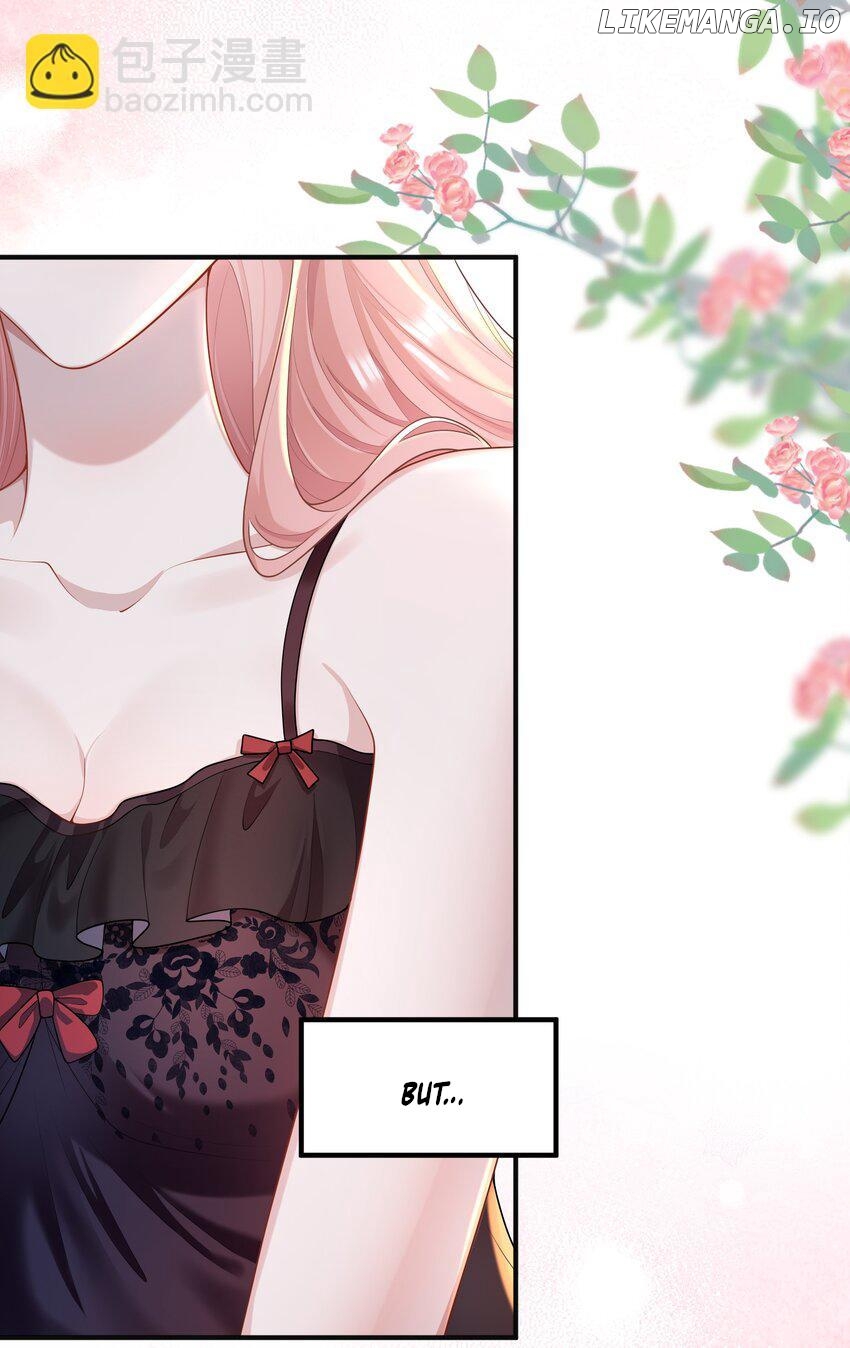 She Seems to be Flirting with Me Chapter 11 - page 6