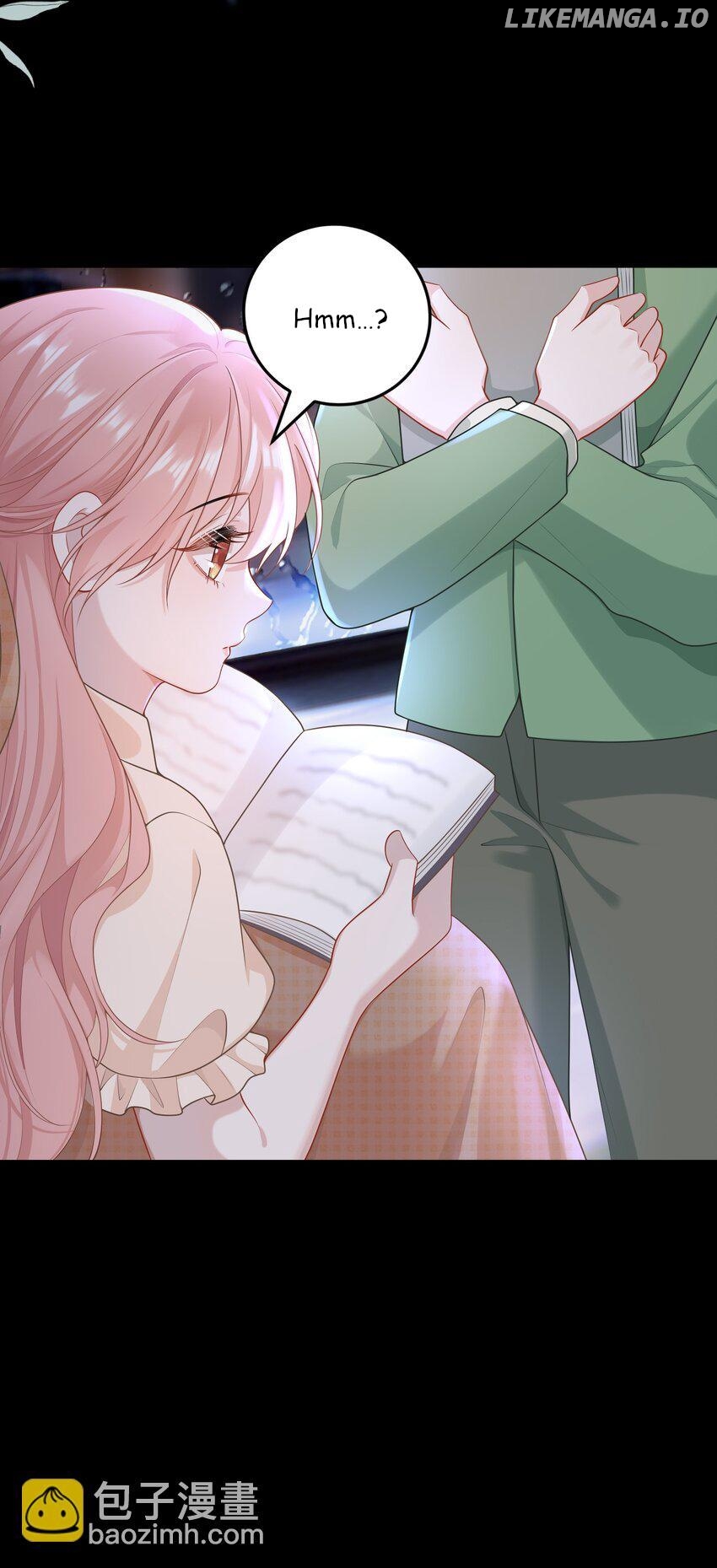 She Seems to be Flirting with Me Chapter 12 - page 10