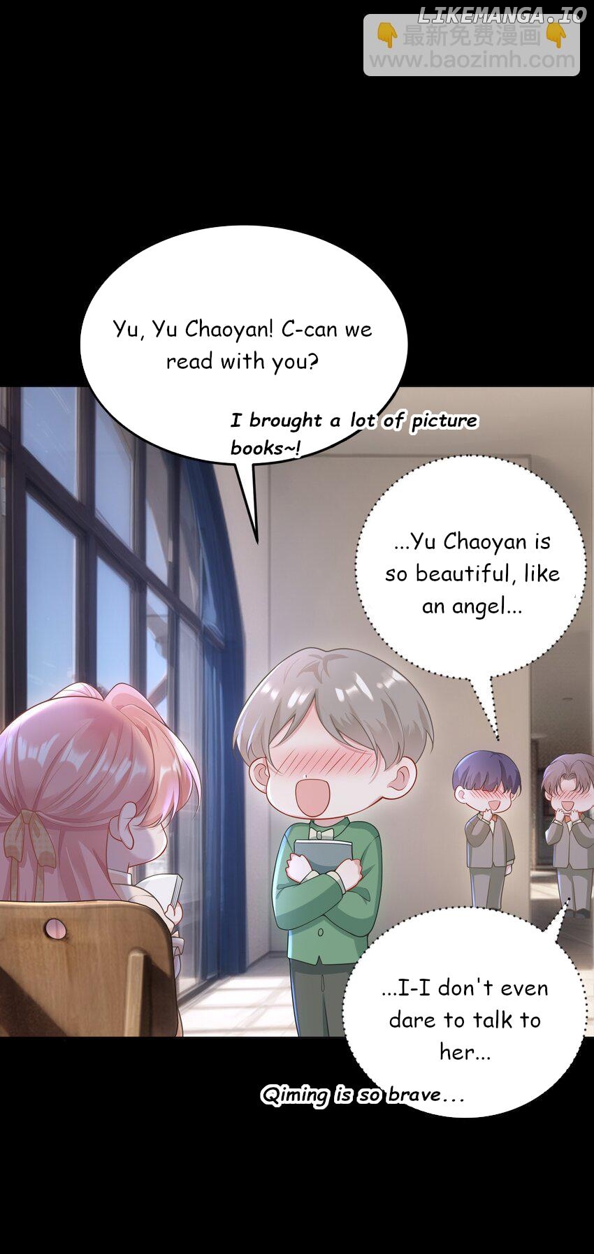 She Seems to be Flirting with Me Chapter 12 - page 11