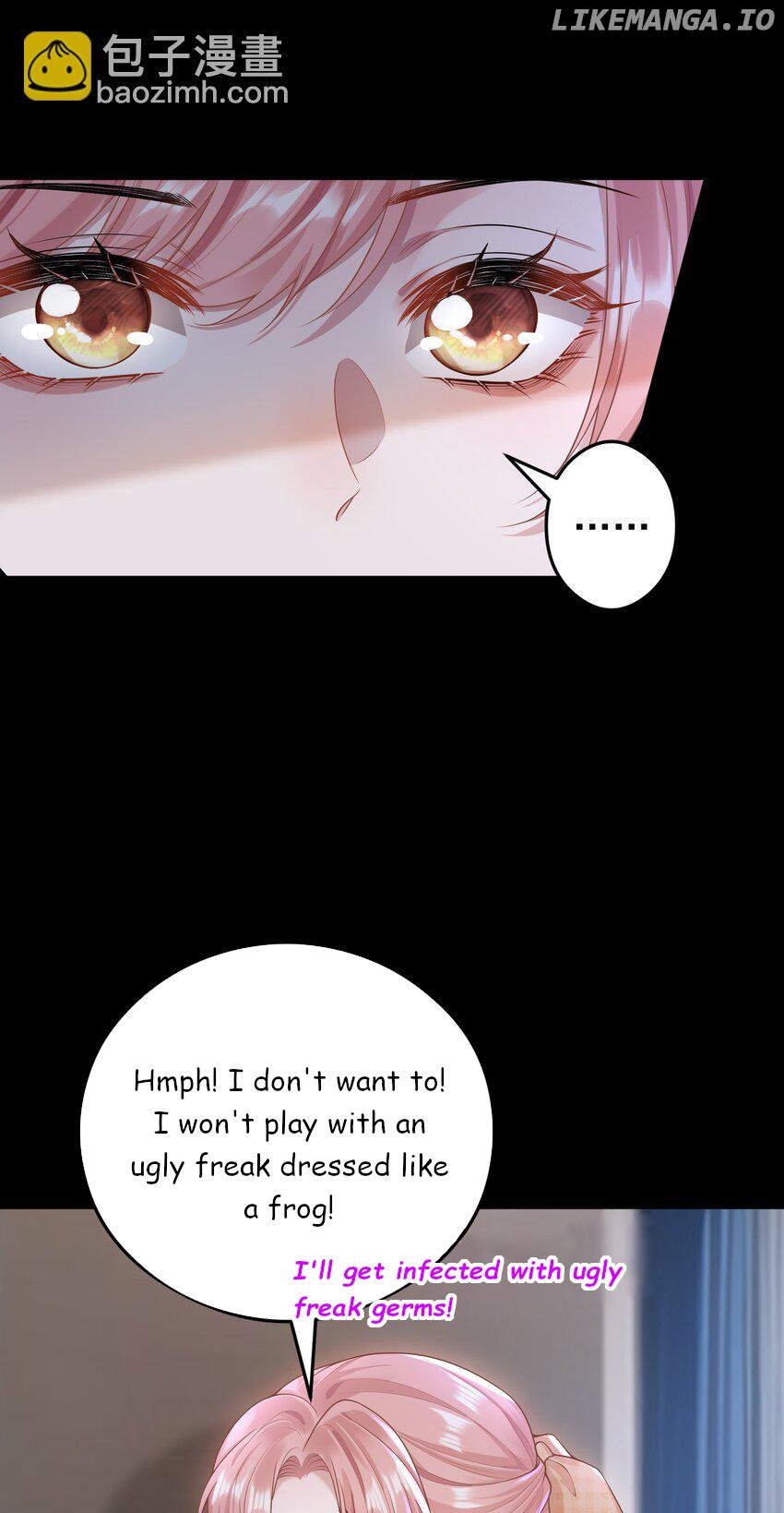 She Seems to be Flirting with Me Chapter 12 - page 12