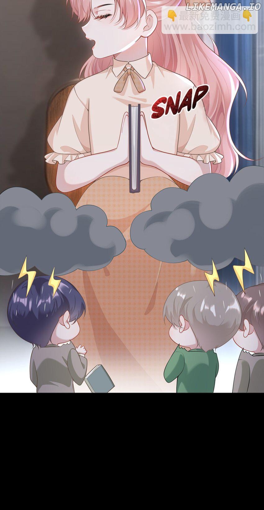 She Seems to be Flirting with Me Chapter 12 - page 13