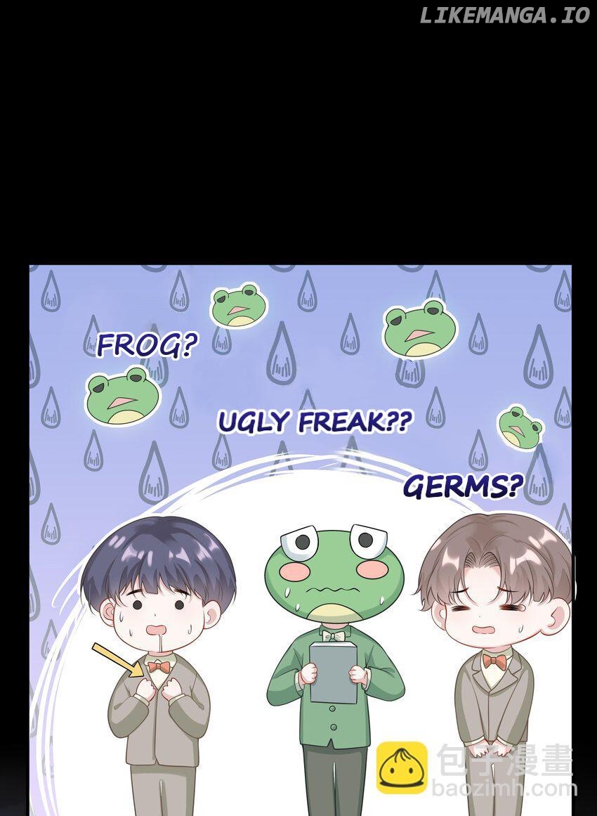 She Seems to be Flirting with Me Chapter 12 - page 14