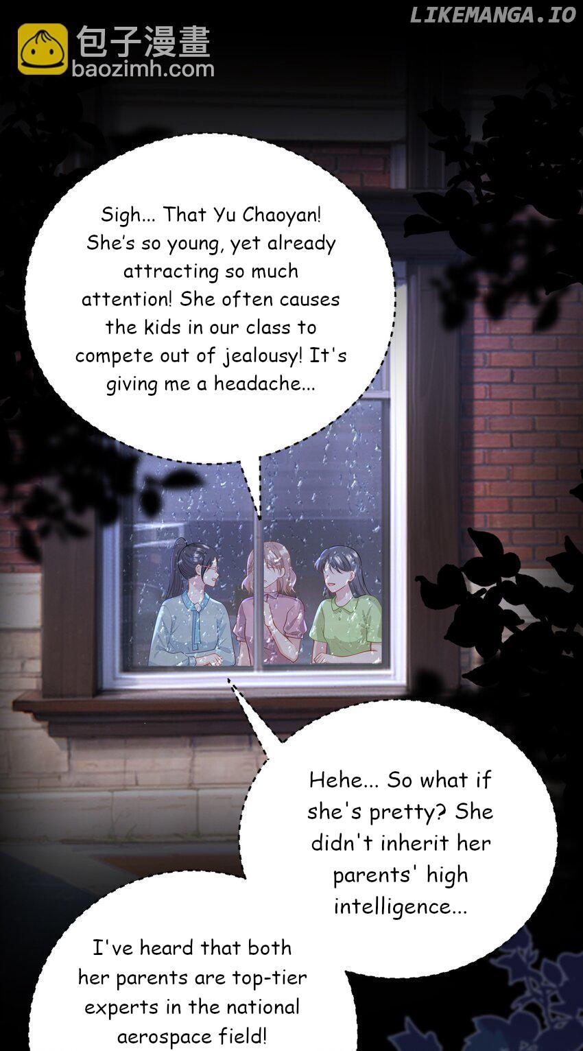 She Seems to be Flirting with Me Chapter 12 - page 20