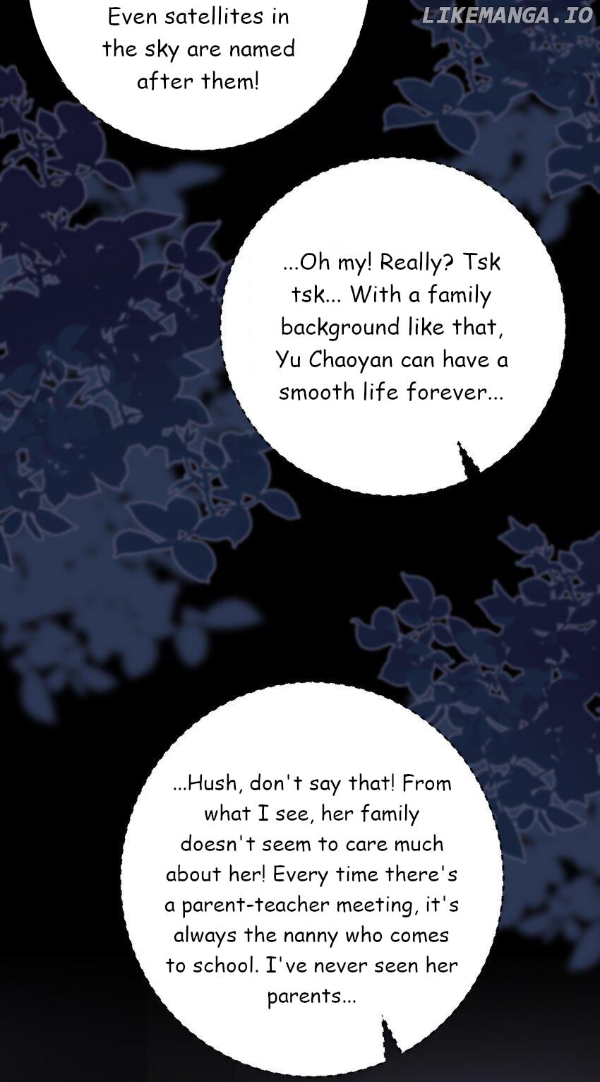 She Seems to be Flirting with Me Chapter 12 - page 21