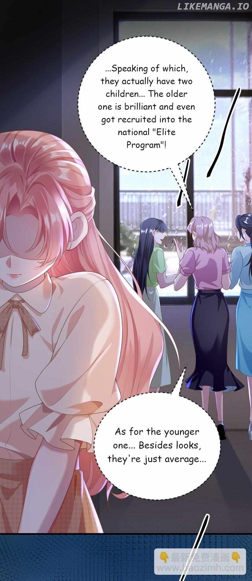 She Seems to be Flirting with Me Chapter 12 - page 22