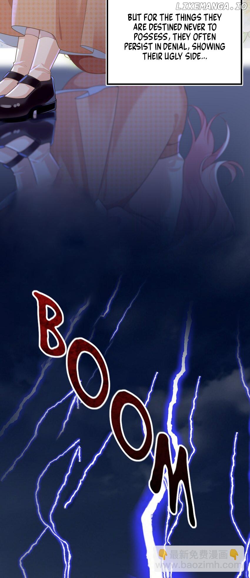 She Seems to be Flirting with Me Chapter 12 - page 25