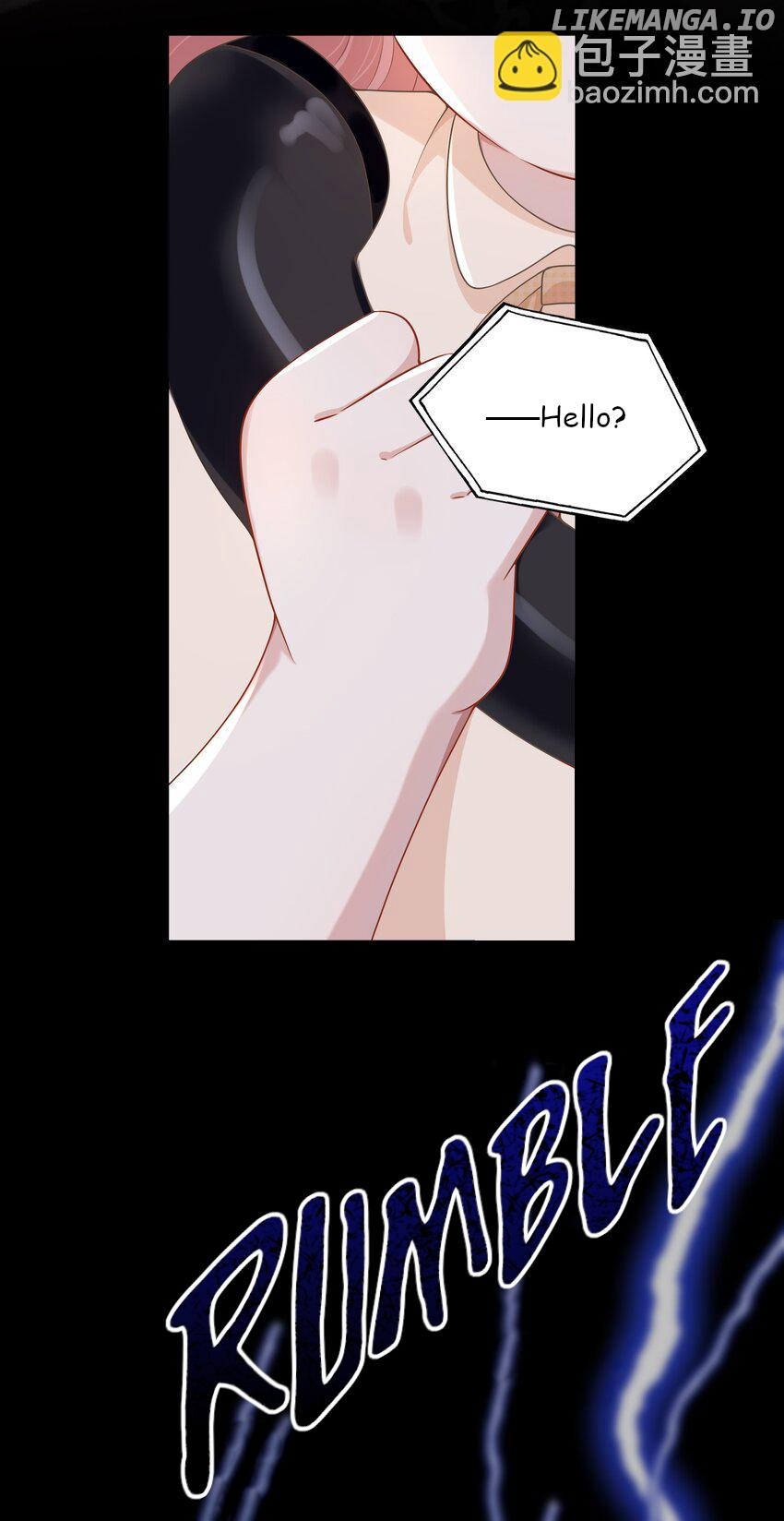 She Seems to be Flirting with Me Chapter 12 - page 29