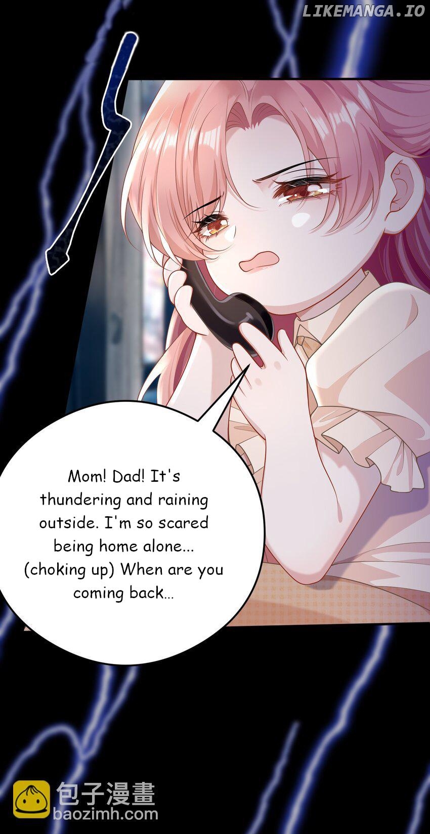 She Seems to be Flirting with Me Chapter 12 - page 30