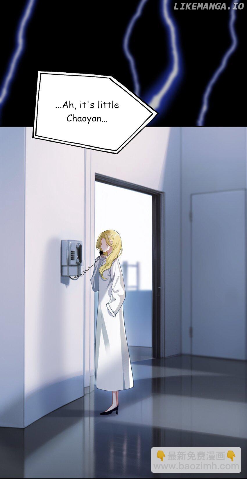 She Seems to be Flirting with Me Chapter 12 - page 31