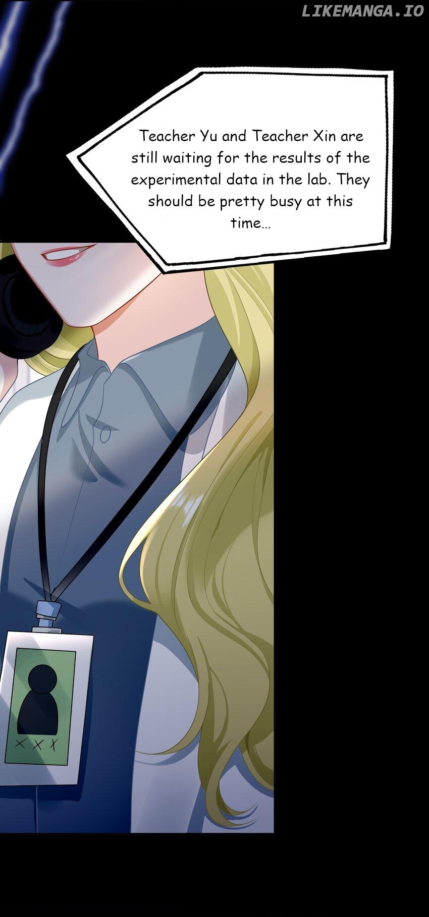 She Seems to be Flirting with Me Chapter 12 - page 32