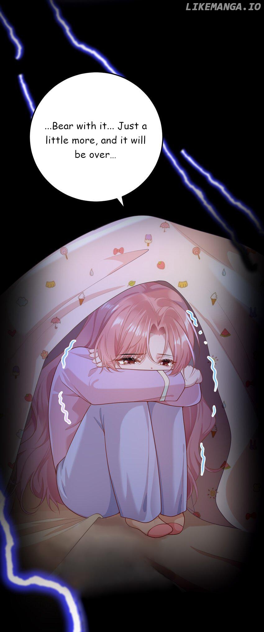 She Seems to be Flirting with Me Chapter 12 - page 36