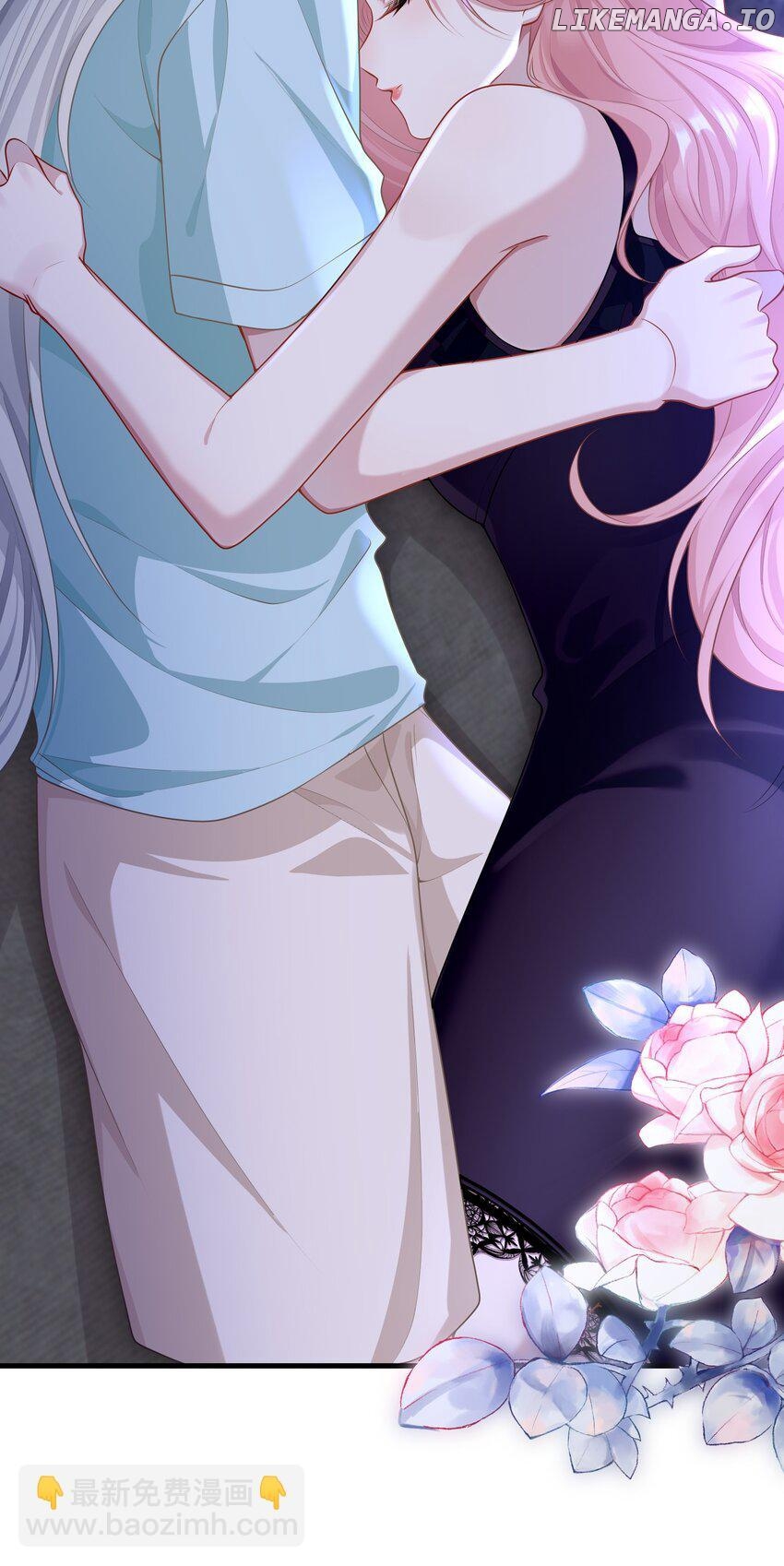 She Seems to be Flirting with Me Chapter 12 - page 54