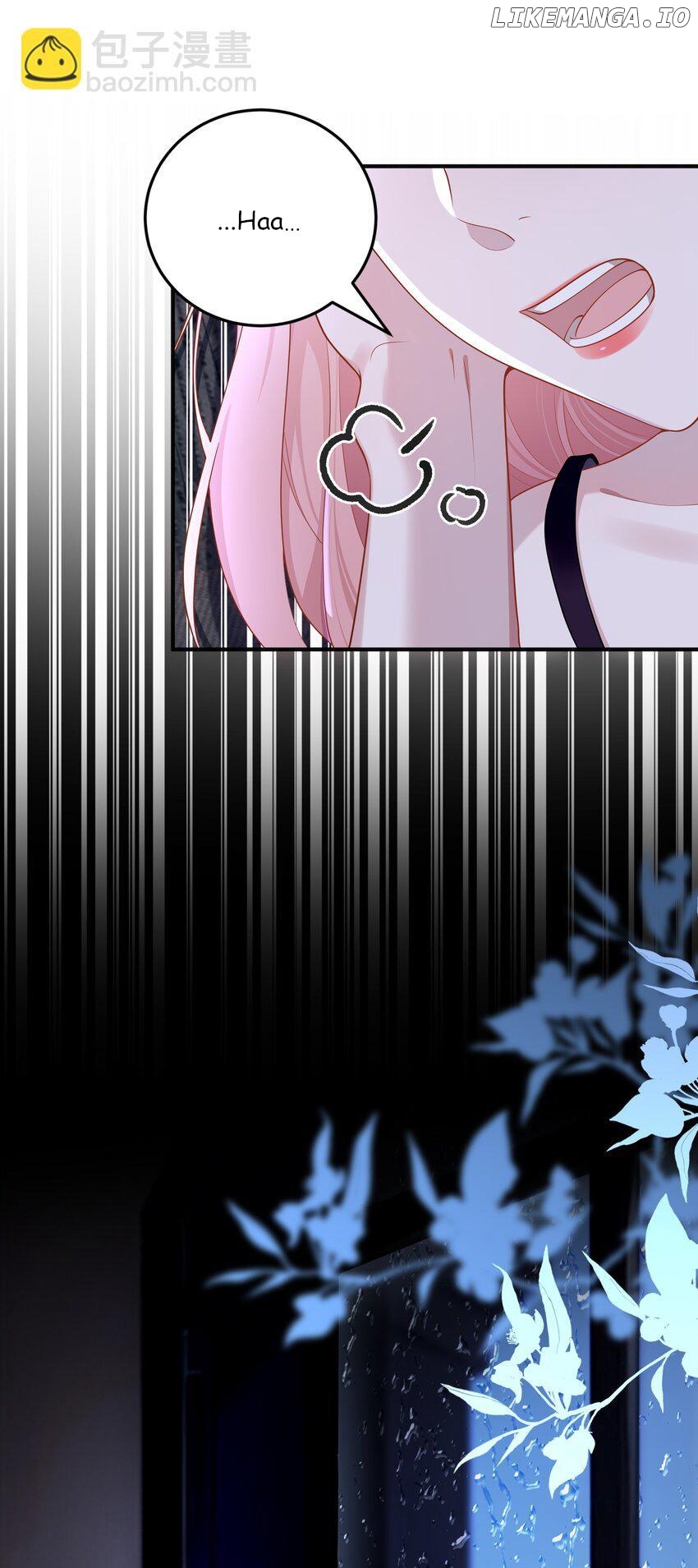 She Seems to be Flirting with Me Chapter 12 - page 8