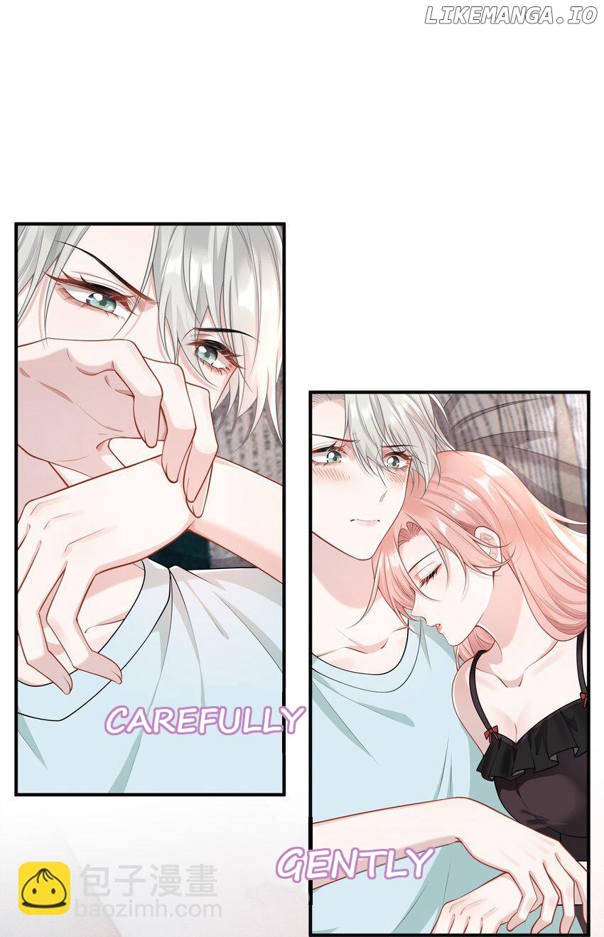 She Seems to be Flirting with Me Chapter 13 - page 18