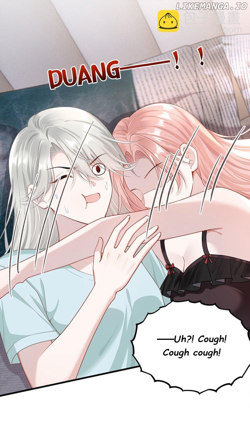 She Seems to be Flirting with Me Chapter 13 - page 19