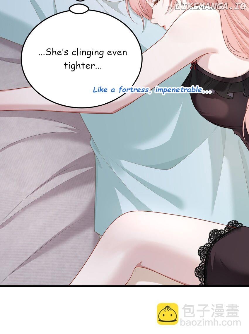 She Seems to be Flirting with Me Chapter 13 - page 24