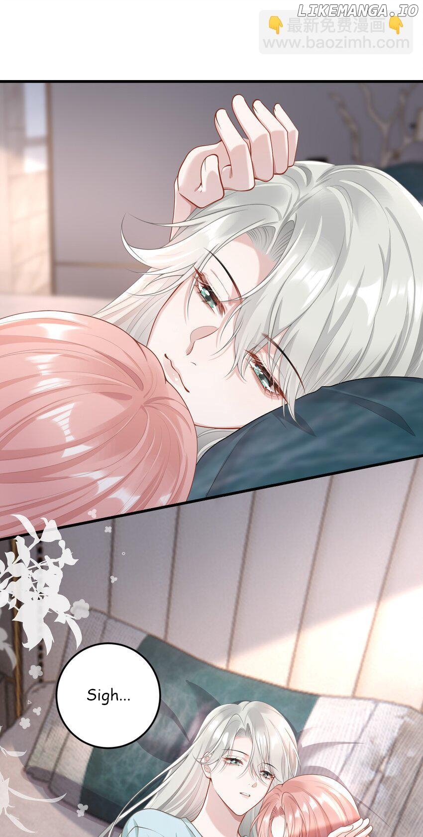 She Seems to be Flirting with Me Chapter 13 - page 25