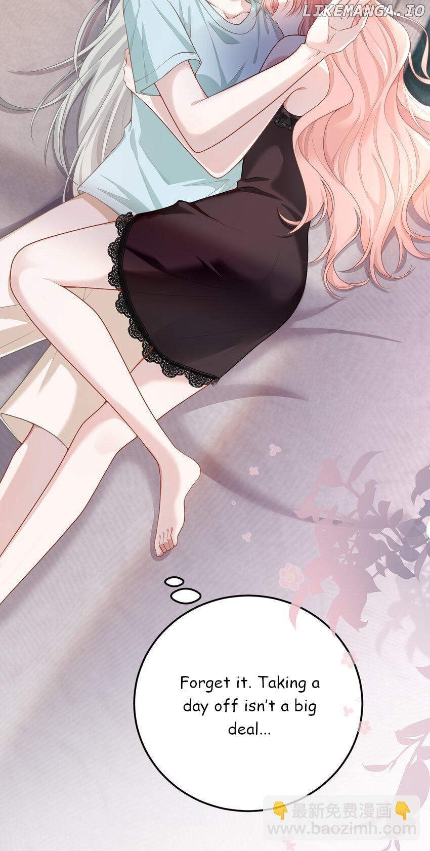 She Seems to be Flirting with Me Chapter 13 - page 26