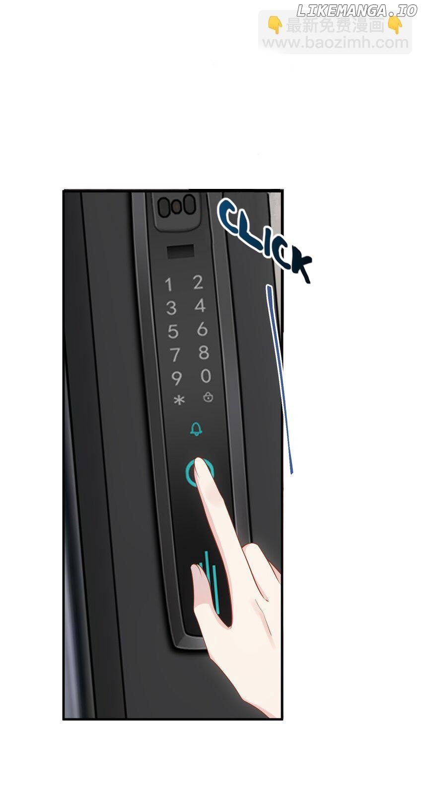 She Seems to be Flirting with Me Chapter 13 - page 28