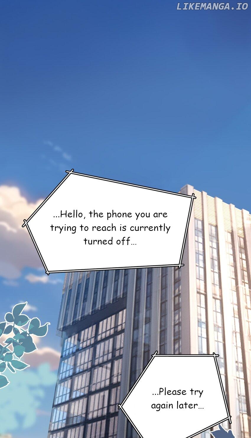 She Seems to be Flirting with Me Chapter 13 - page 3