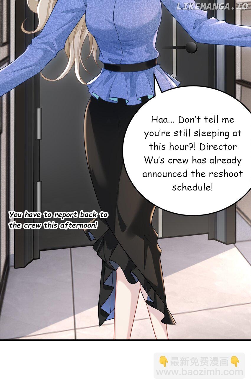 She Seems to be Flirting with Me Chapter 13 - page 30