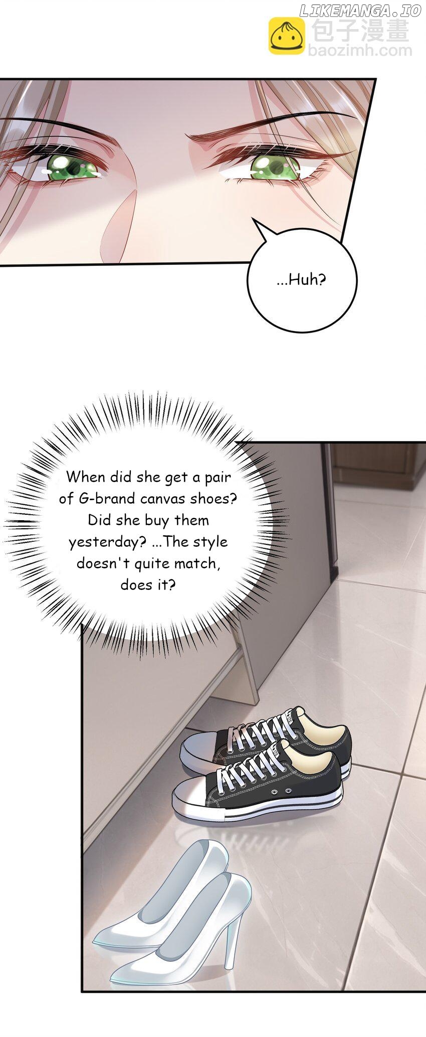 She Seems to be Flirting with Me Chapter 13 - page 31