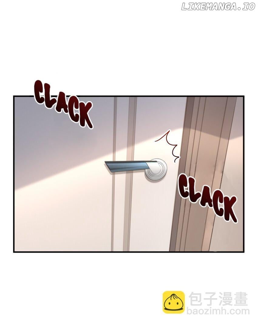 She Seems to be Flirting with Me Chapter 13 - page 34