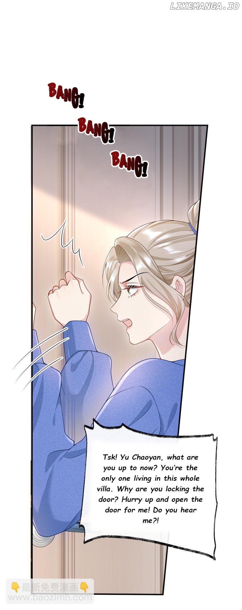 She Seems to be Flirting with Me Chapter 13 - page 35