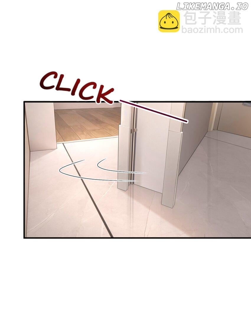 She Seems to be Flirting with Me Chapter 13 - page 37