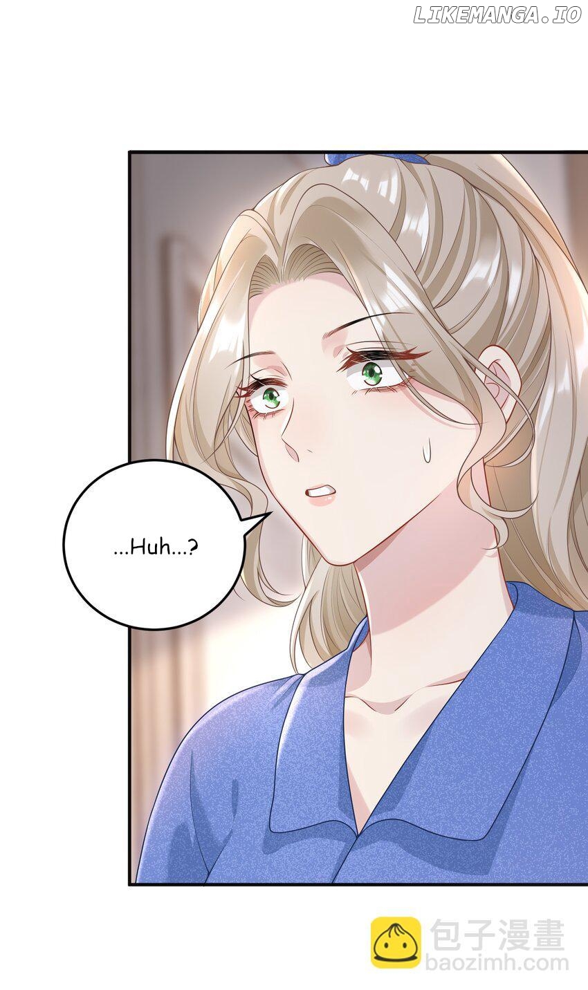 She Seems to be Flirting with Me Chapter 13 - page 39