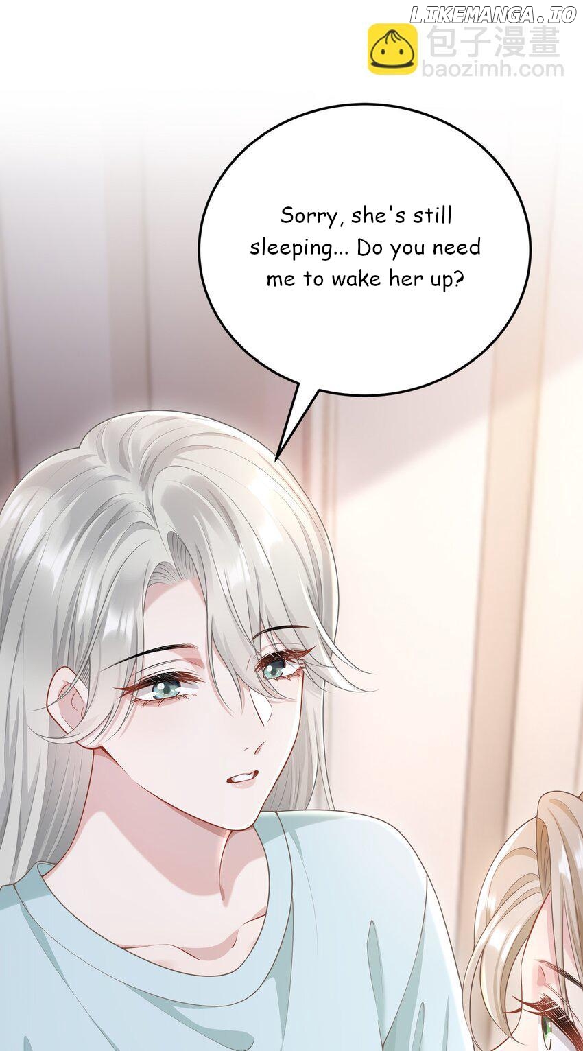 She Seems to be Flirting with Me Chapter 13 - page 40