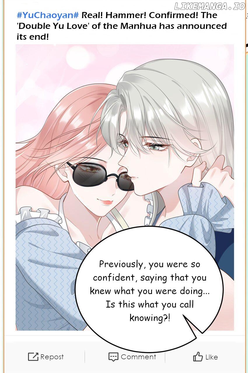 She Seems to be Flirting with Me Chapter 13 - page 8