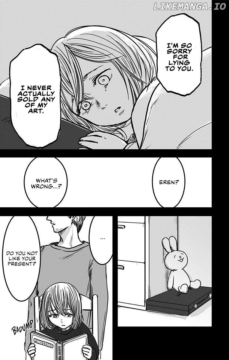 Eren the Southpaw Chapter 5 - page 3