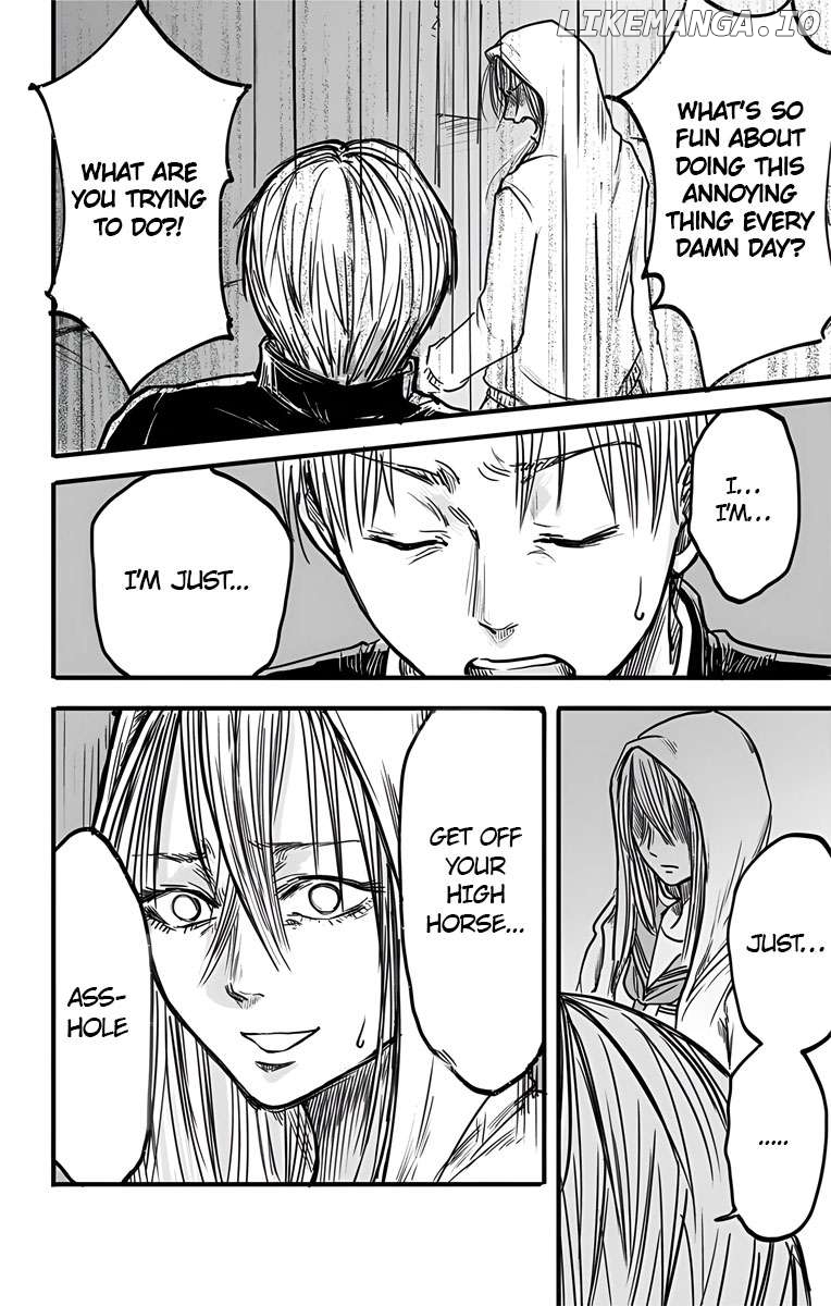 Eren the Southpaw Chapter 6 - page 2