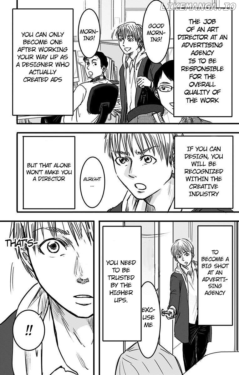 Eren the Southpaw Chapter 7 - page 2