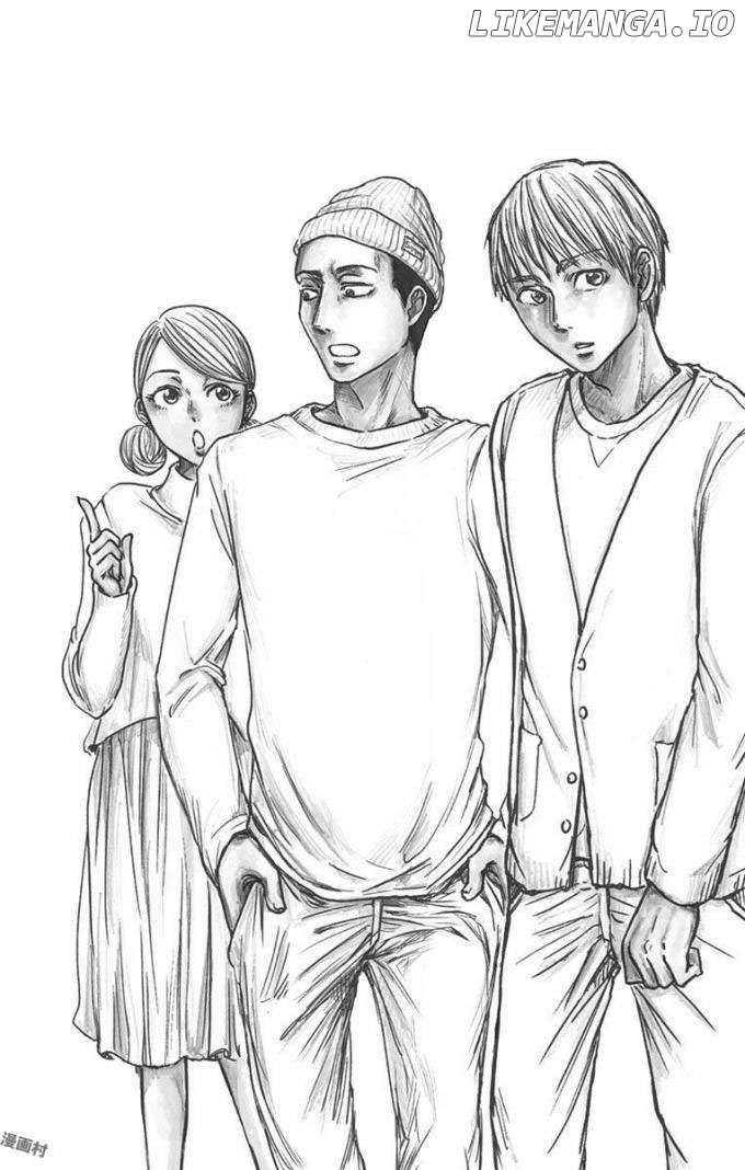 Eren the Southpaw Chapter 8 - page 3