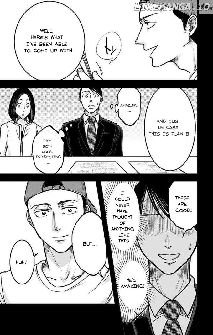 Eren the Southpaw Chapter 9 - page 2