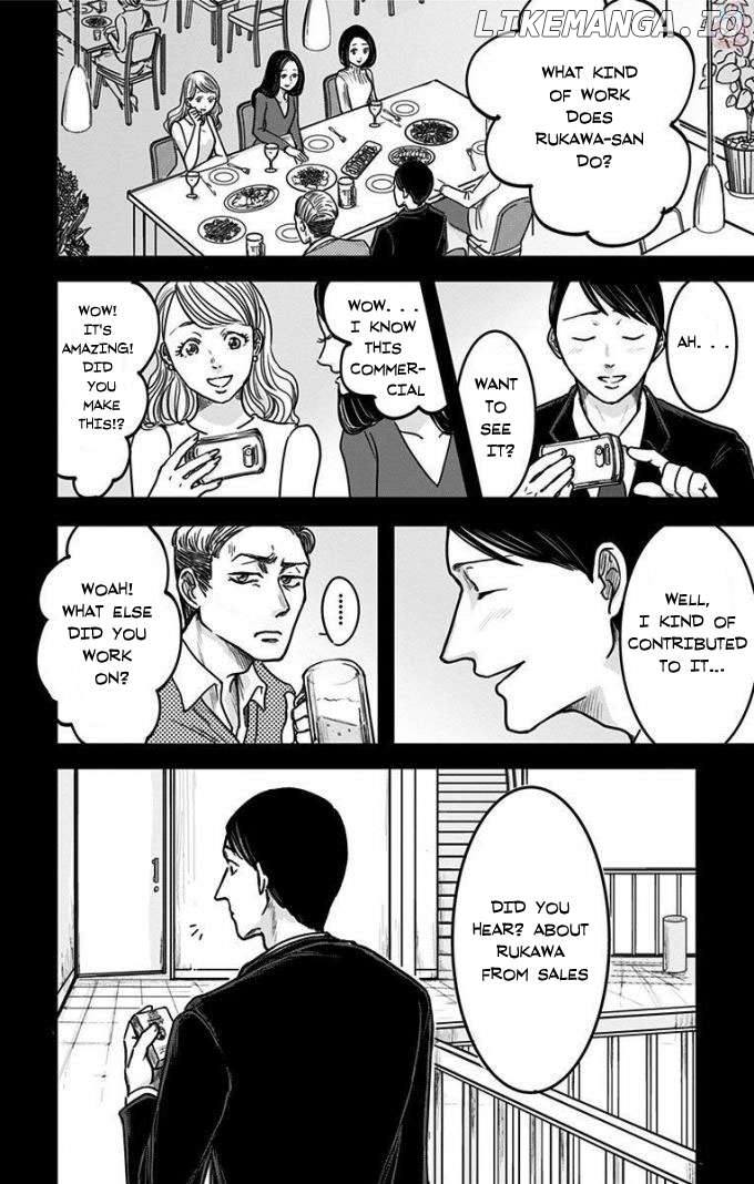 Eren the Southpaw Chapter 9 - page 9